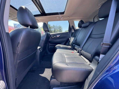 2020 Nissan Rogue SL
