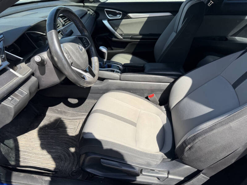 2017 Honda Civic EX-T
