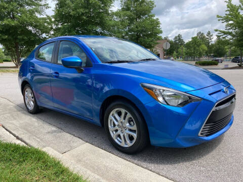 2016 Scion iA
