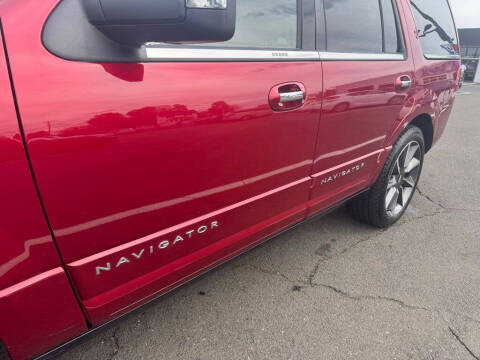 2017 Lincoln Navigator Reserve