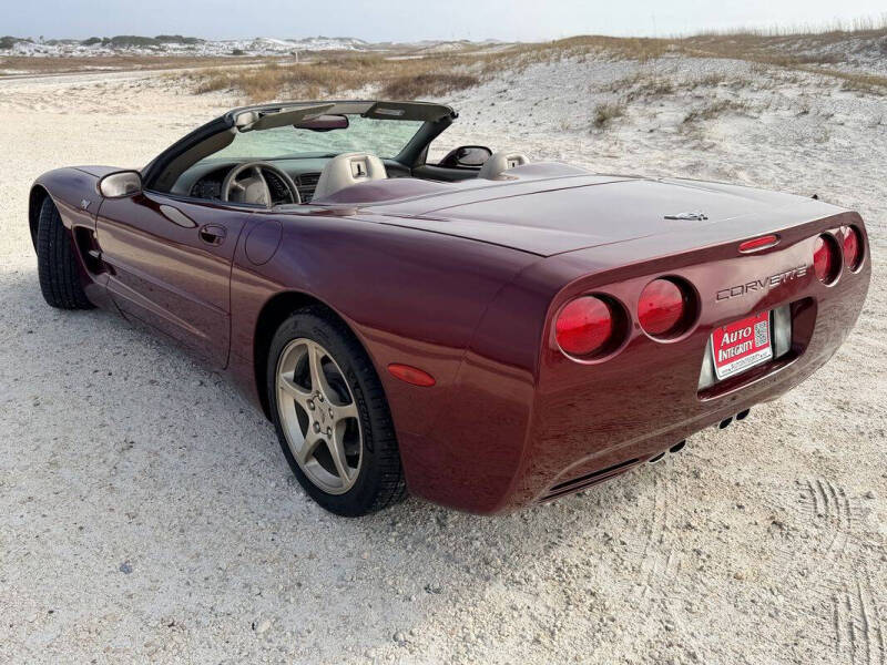 2003 Chevrolet Corvette