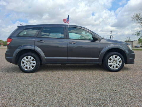 2015 Dodge Journey American Value Package