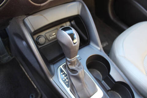 2015 Hyundai Tucson GLS