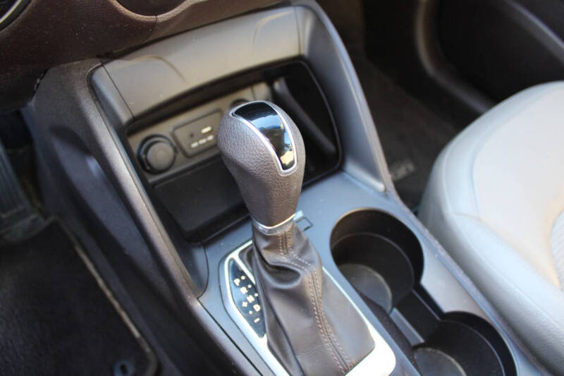 2015 Hyundai Tucson GLS