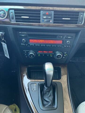 2011 BMW 3 Series 328i