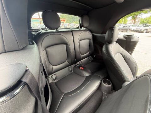 2019 MINI Convertible Cooper