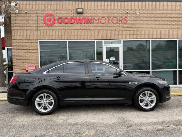 2016 Ford Taurus SEL