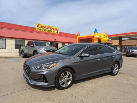 2018 Hyundai Sonata for sale at CarZoneUSA in West Monroe LA