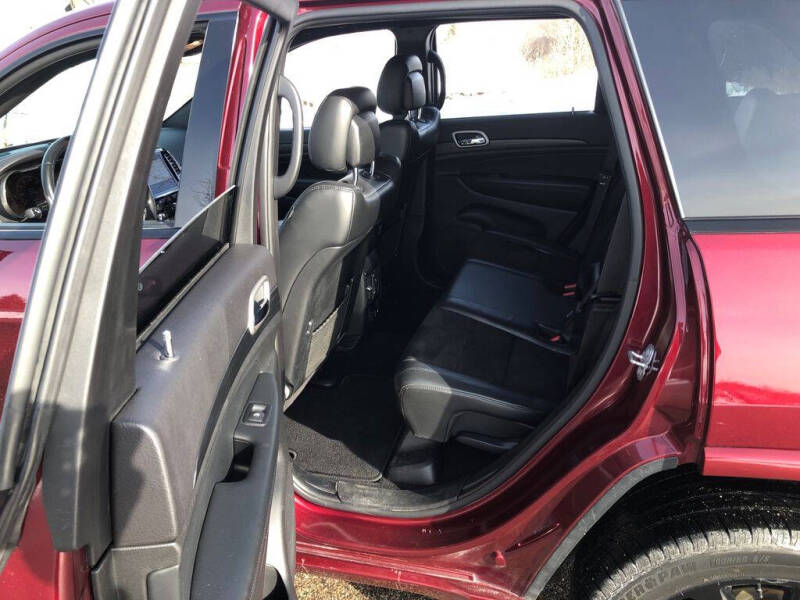 2021 Jeep Grand Cherokee Laredo X