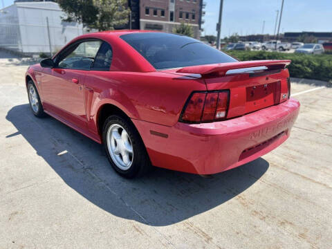 2003 Ford Mustang