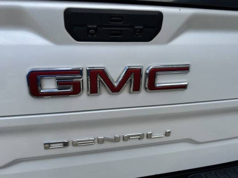 2021 GMC Sierra 1500