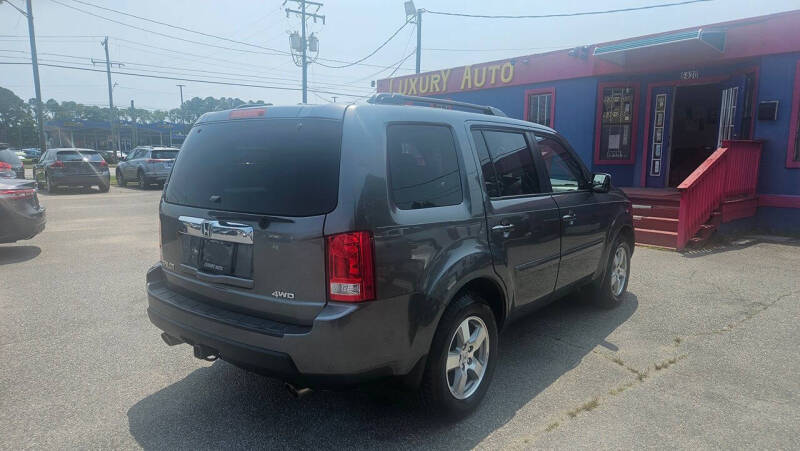 2011 Honda Pilot EX-L