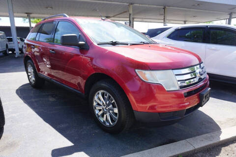 2008 Ford Edge SE