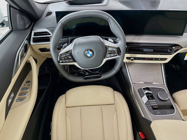 2026 BMW 4 Series 430i xDrive