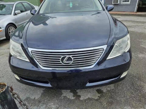 2007 Lexus LS 460 for sale at Empire Auto Sales in Lexington KY
