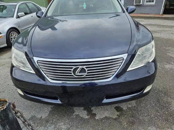 2007 Lexus LS 460 for sale at Empire Auto Sales in Lexington KY