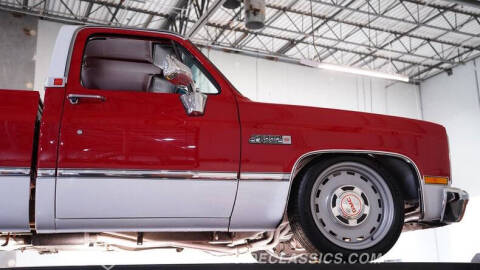 1984 GMC C/K 1500 Series
