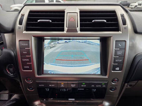 2021 Lexus GX 460