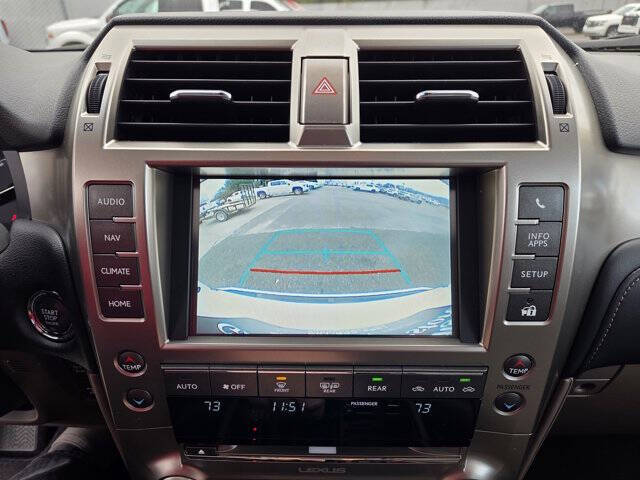 2021 Lexus GX 460