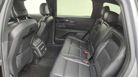 2024 Lincoln Nautilus Premiere