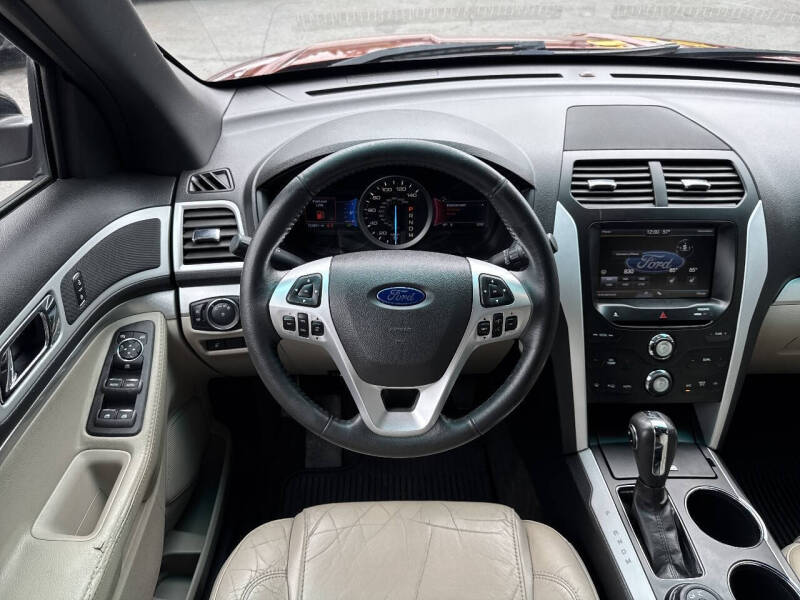 2014 Ford Explorer XLT
