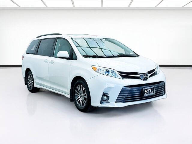 2020 Toyota Sienna