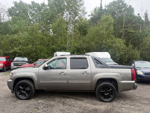 2012 Chevrolet Avalanche LT