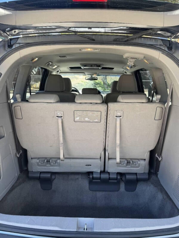 2013 Honda Odyssey EX-L