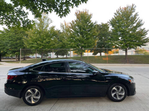 2020 Honda Insight EX