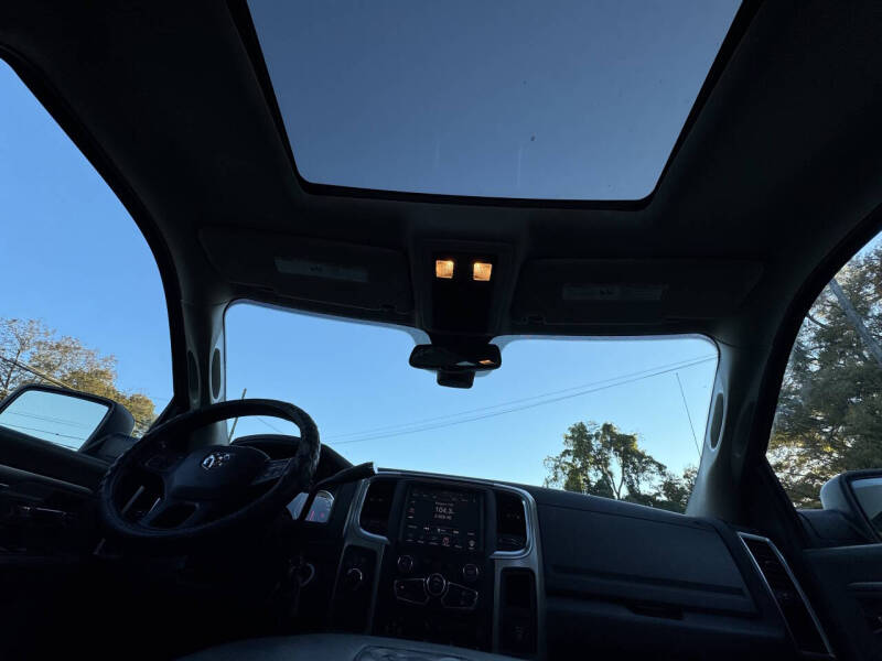 2013 RAM 2500 Big Horn