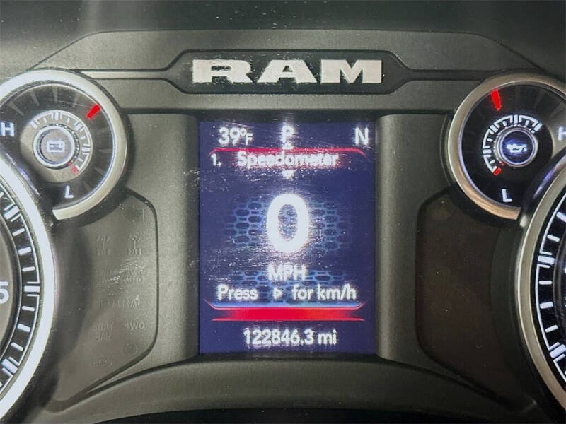 2020 RAM 2500 Tradesman