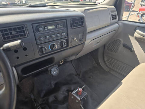 2000 Ford F-650 Super Duty