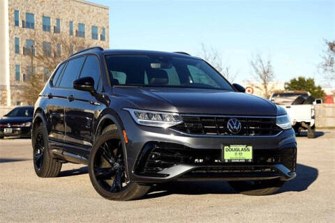 2024 Volkswagen Tiguan for sale at Douglass Automotive Group - Douglas Volkswagen in Bryan TX
