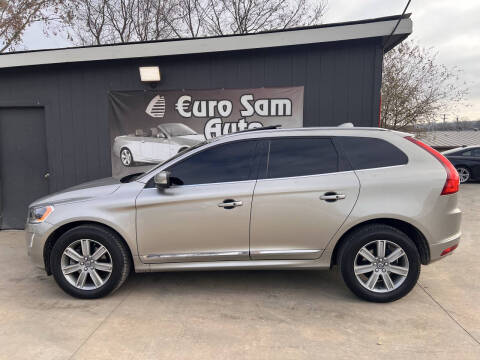 2016 Volvo XC60 T6 Platinum