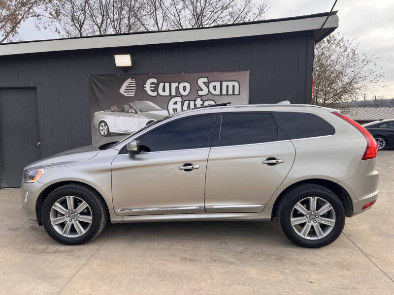 2016 Volvo XC60 T6 Platinum