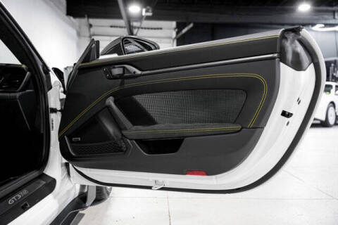 2025 Porsche 911 GT3 RS