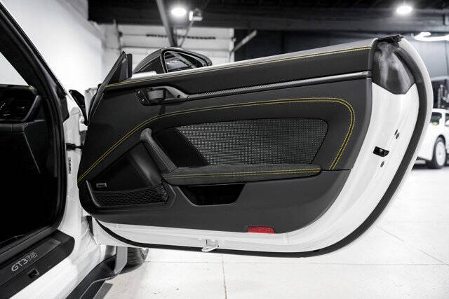 2025 Porsche 911 GT3 RS