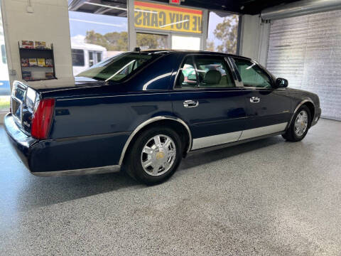 2004 Cadillac DeVille