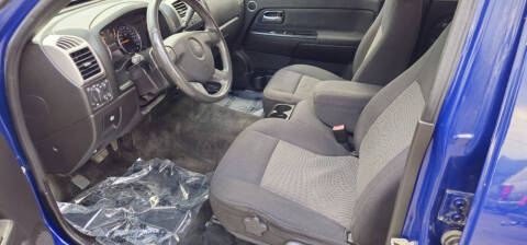 2011 Chevrolet Colorado LT