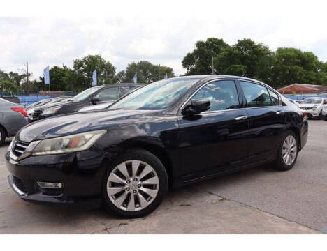 2013 Honda Accord EX-L V6
