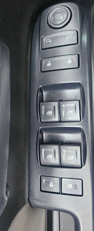 2014 Chevrolet Silverado 1500 Work Truck