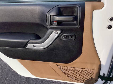 2016 Jeep Wrangler Unlimited