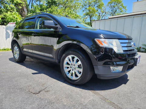 2008 Ford Edge for sale at Certified Auto Exchange in Keyport NJ