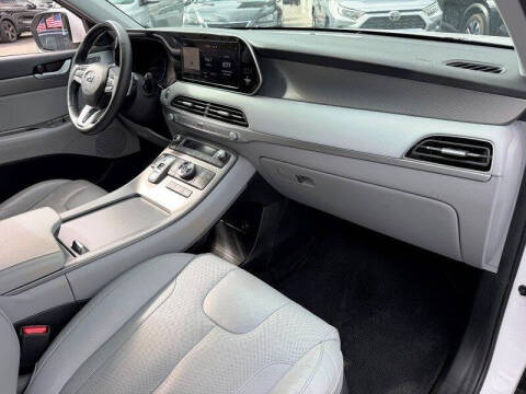 2020 Hyundai Palisade SEL