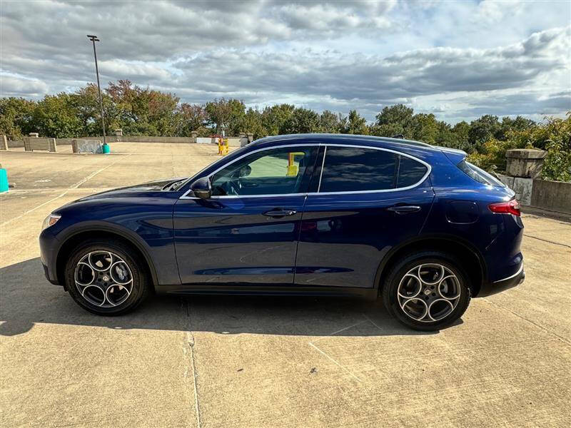 2018 Alfa Romeo Stelvio