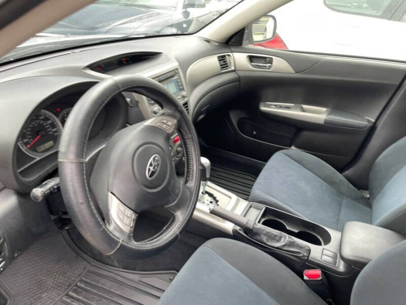 2009 Subaru Impreza