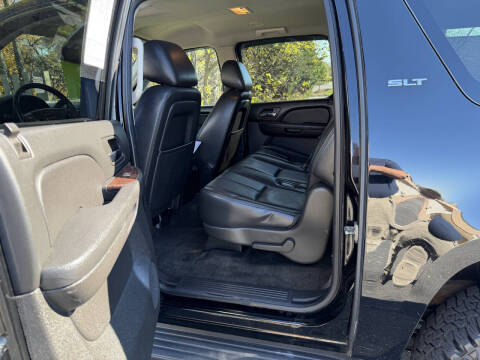 2013 GMC Yukon XL SLT