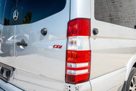 2010 Mercedes-Benz Sprinter