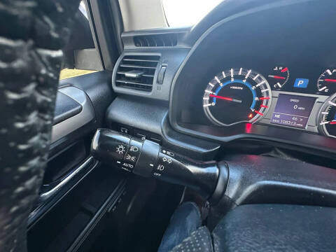 2014 Toyota 4Runner Limited