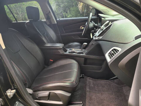 2015 GMC Terrain SLT-1